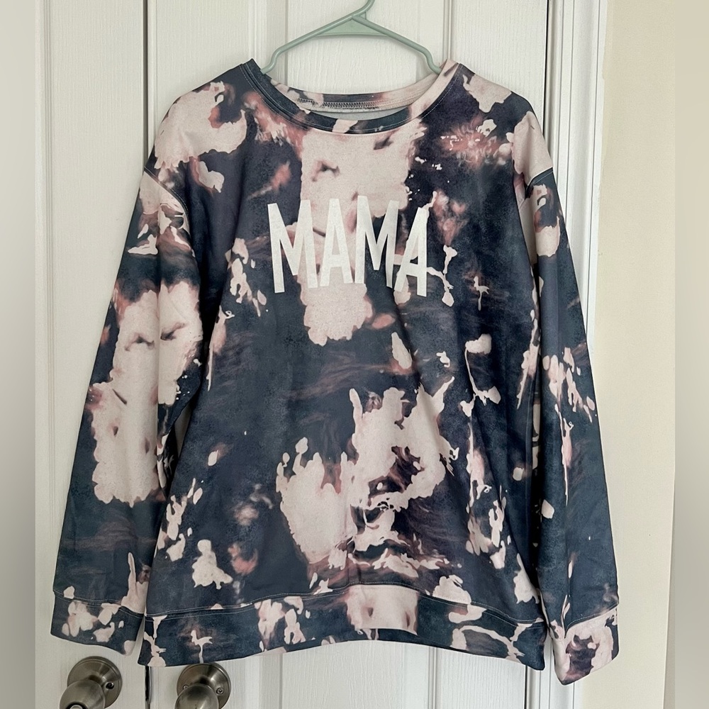 Mama sweatshirt